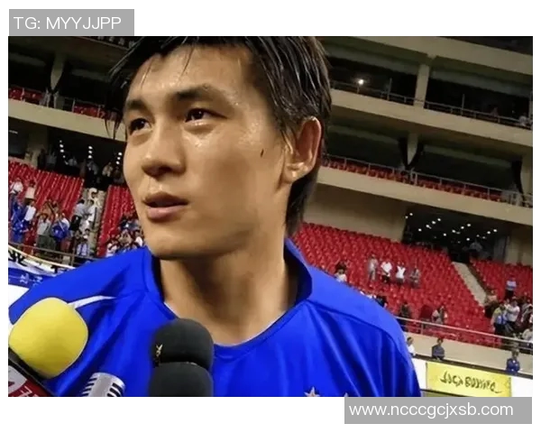 辽宁足球明星张玉宁的成长历程与未来发展展望