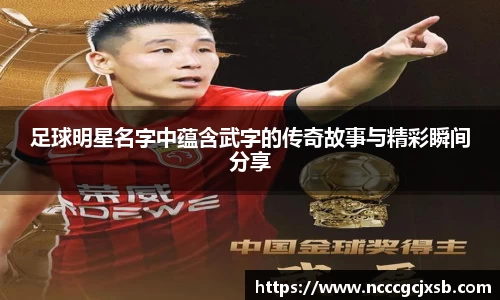足球明星名字中蕴含武字的传奇故事与精彩瞬间分享
